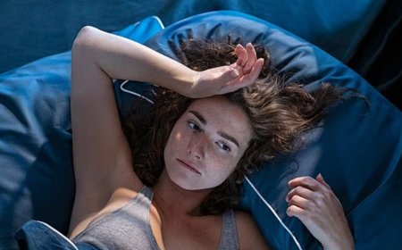 "ليلة بلا نوم".. ماذا يحصل في دماغنا؟