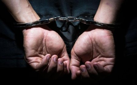 سارق الدراجات الآلية بقبضة القوى الأمنية