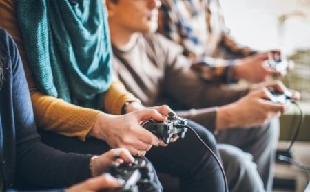 كيف تؤثر ألعاب الفيديو على الصحة الادراكية؟