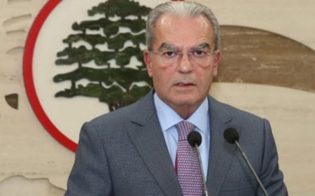 وديع الخازن: موقف الرئيس عون يعبّر عن حرص وطنيّ مسؤول