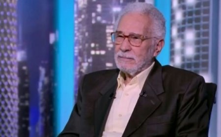 رحيل الفنان القدير عبدالرحمن أبو زهرة بعد مسيرة فنية خالدة