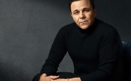 محمد فؤاد يثير الجدل بصمته بعد شائعات الطلاق والزواج من سيدة عربية