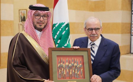 سلام استقبل البخاري مودّعاً