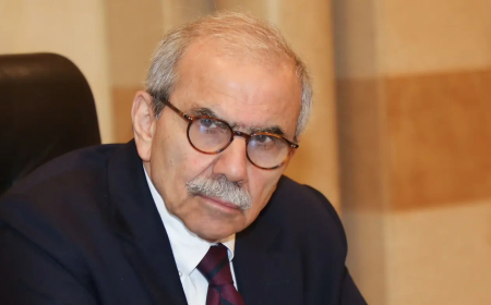 سلام يلتقي سفير سري لانكا