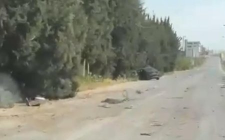 كم بلغت حصيلة الغارات على برجا والجية والسعديات؟