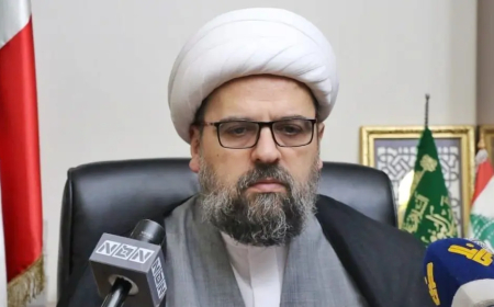 قبلان: لورشة نقاش وطني طارئة للخروج بمشتركات تليق بطبيعة البلد