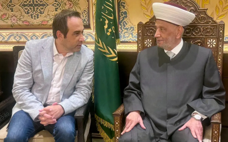 بدر من دار الفتوى : شبه توافق بين الكتل السياسية على مضمون قانون العفو