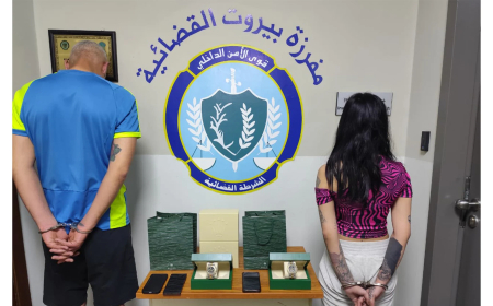انتحل صفة قريب لـ الاسد.. وهكذا كشفته القوى الأمنية