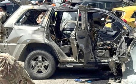 لبنان يستنجد بالسعودية للضغط على ترامب