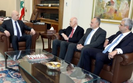أوضاع "كازينو لبنان" بين عون وغسطين
