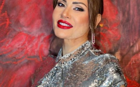 من هي دينا طلعت؟ سيدة الأعمال التي خطفت الأنظار بعد زواجها من عمرو أديب