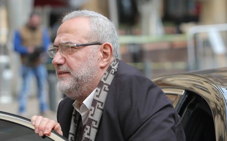 قماطي: ما يحصل في واشنطن مذكرة جلب أميركية للدولة اللبنانية