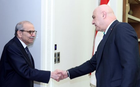 بعبدا تواكب مفاوضات واشنطن... وجلسة مرتقبة!