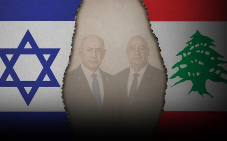 لبنان واسرائيل نحو اتفاق "اعلان نوايا"