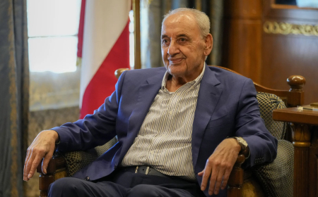 بري عن مفاوضات واشنطن: "أنا متشائل"