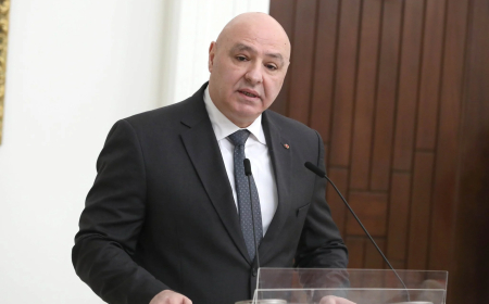 عون: ما يتم تداوله عني عار عن الصحة