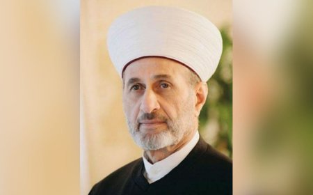 قباني في ذكرى استشهاد المفتي حسن خالد: كان صوتًا للحق في زمن الانقسامات