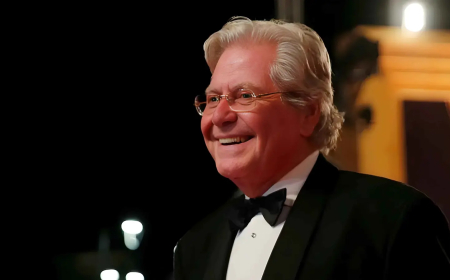 حسين فهمي: ترميم الأفلام الكلاسيكية ضرورة لحفظ الهوية المصرية