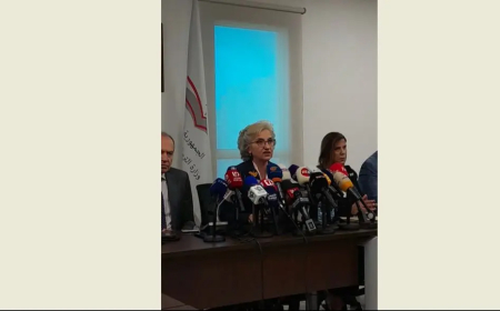 كرامي أعلنت إلغاء شهادة "البريفيه" و3 دورات متتالية إستثنائيا لبرنامج امتحانات البكالوريا من حزيران الى أيلول وتقليص للدروس واعتبارًا من يوم الاثنين سيتم نشر المطلوب لكل مادة ولكل فرع
