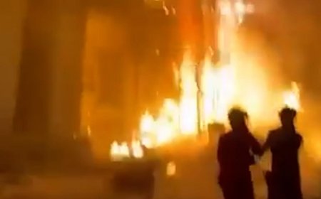 بالفيديو.. ركلة جزاء تشعل هذا البلد