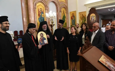 الراعي من بصاليم: الأوطان لا يحفظها السلاح بل الضمائر الحية والقيم