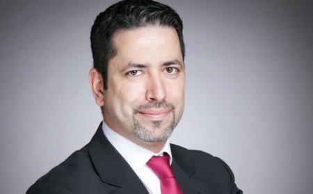 من هو محمد صفوت رسلان حاكم المركزي السوري الجديد؟