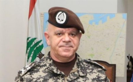 اللواء لاوندس: أمن الدّولة باقٍ... و لا مساومة على مكافحة الفساد