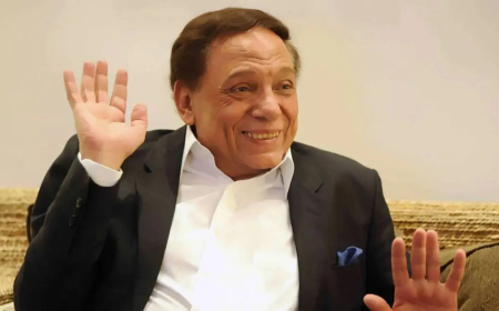 كيف احتفل نجوم الفن بعيد ميلاد عادل إمام؟