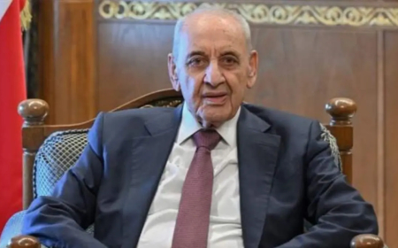 جلسة مشتركة غدا.. هذا ما دعا اليه بري