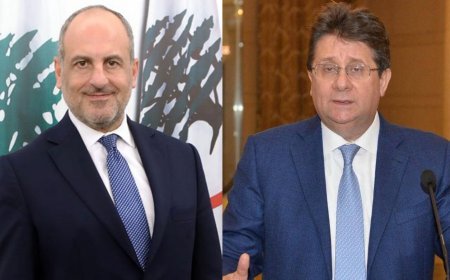 كنعان: لا بديل عن التفاوض… وبو عاصي: "الحزب" لا يريد حلّاً