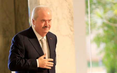 جابر يُتابع تحضيرات الاجتماع السنويّ للبنك الأوروبيّ للتنمية والتعمير