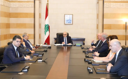 مرقص عن الإجتماع الوزاري الدوري : الرواتب في الإدارات العامة متوافرة في المدى المنظور وجلسة لمجلس الوزراء يوم الجمعة مبدئيا