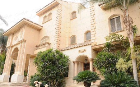 هل تبيع عائلة هاني شاكر فيلته الجديدة بعد رحيله؟