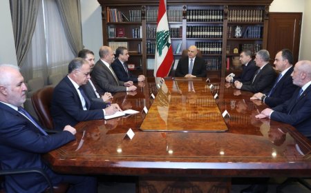 "لبنان القوي" من بعبدا: نرفض عفوًا عامًا يُكرّس الإفلات من العقاب