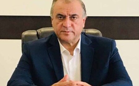 سليمان: مبروك لعكار والشمال تلزيم مطار القليعات