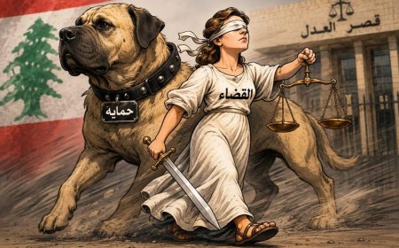 قضاء يُحرّكه كلب