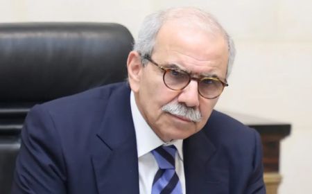 نواف سلام: لا عودة عن حصرية السلاح