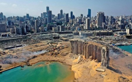 مرفأ بيروت يعلن استمرارية العمل خلال هذه الأيام