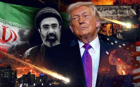 ترامب "مُلزَم" بإنهاء حرب إيران؟