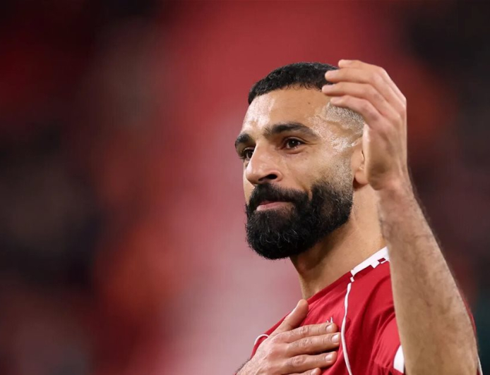 كيف علق محمد صلاح عنلى قرار الرحيل عن ليفربول؟