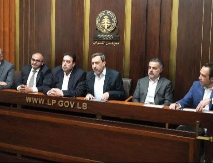 الحوت: نعمل على إجراء استثنائي للقيام بمصالحة مجتمعية