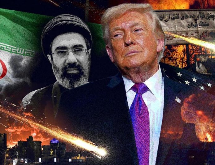 ترامب "مُلزَم" بإنهاء حرب إيران؟