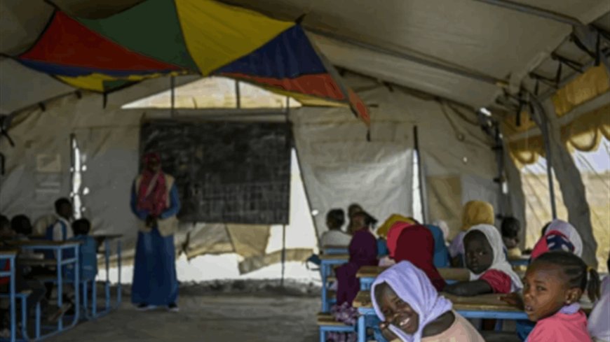 كيف اثرت الحرب في السودان على تلاميذ مدرسة؟