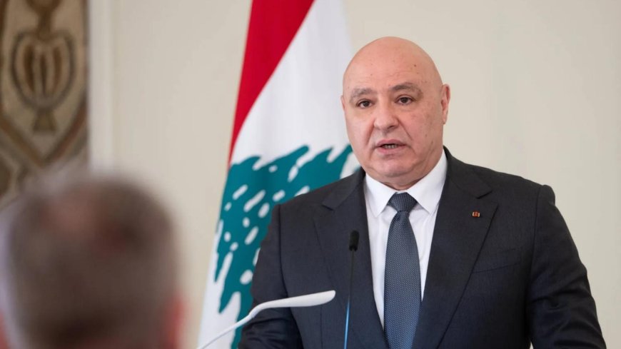 ضغط أميركي متعاظم على عون للقاء نتنياهو