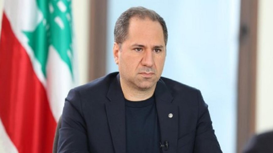 سامي الجميل: بكركي جبل لا يهتز