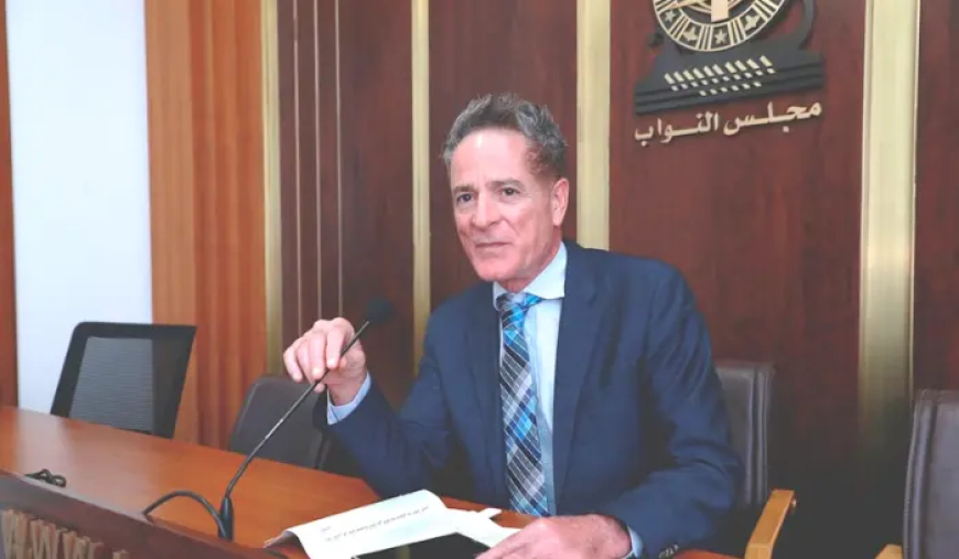 جرادي: لضرورة التفريق بين التفاوض والاستسلام