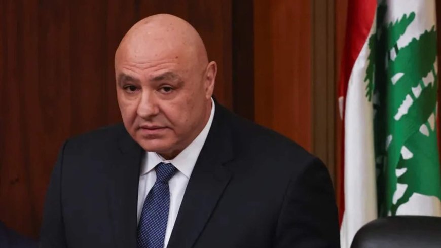 عون:  التعرض لرؤساء الطوائف والمقامات الروحية في لبنان عمل مدان ومرفوض