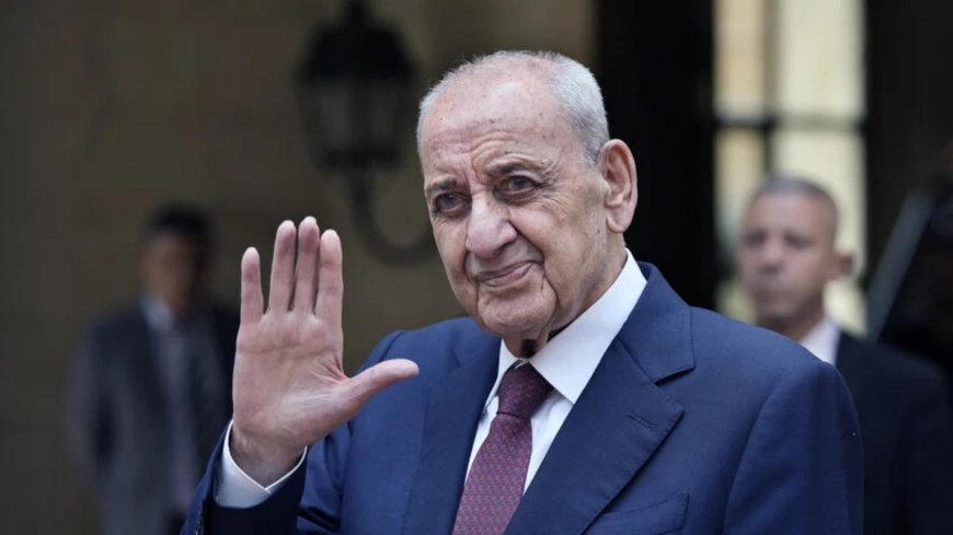 بري يحذر: لعن الله من أيقظ الفتنة