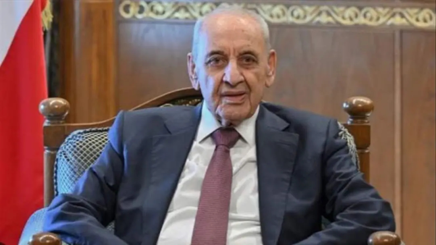 مكتب بري الاعلامي يذكر: لا زوار ولا مصادر للحديث بإسمه