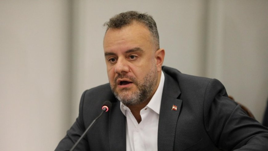 عبد المسيح: لن أقبل بتفريغ قانون العفو العام من مضمونه